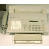 Hewlett Packard Fax 950 consumibles de impresión